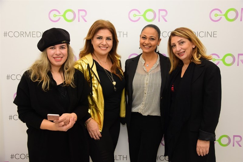 Sparkle and Glow at COR Medicine